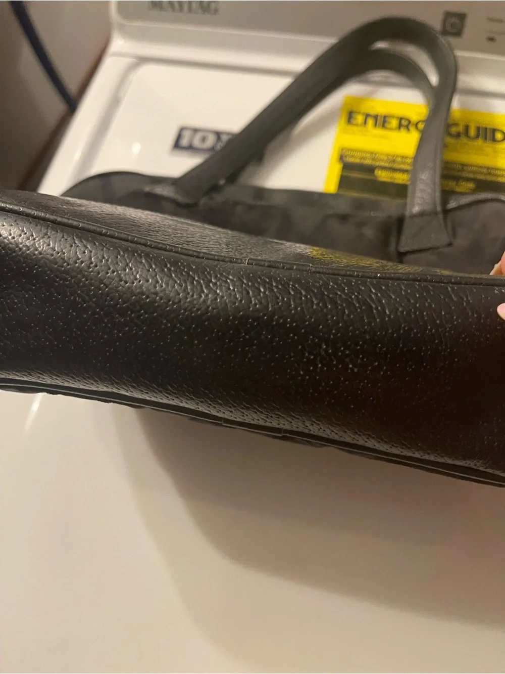 Vintage Givenchy Classic Carryall